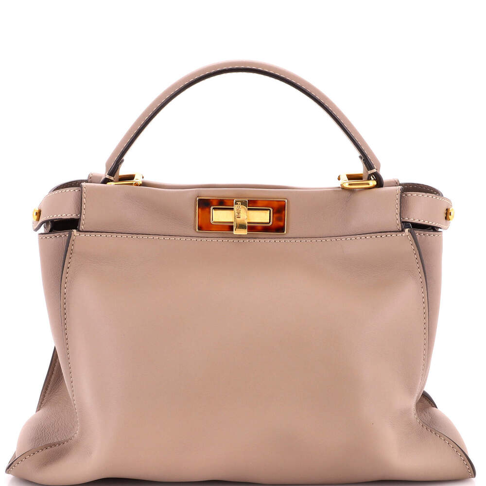Fendi Regular Peekaboo Bag
